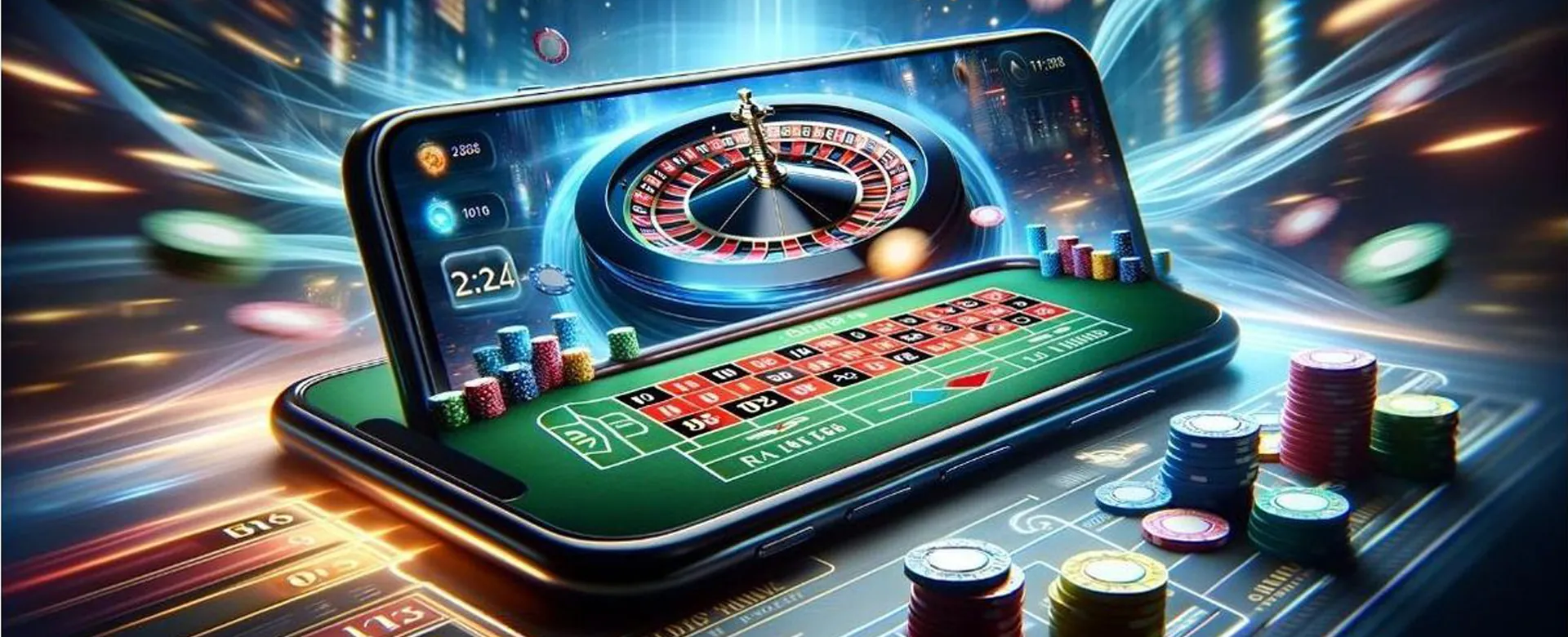 Bonus Cassino 1Win exciting gaming environment